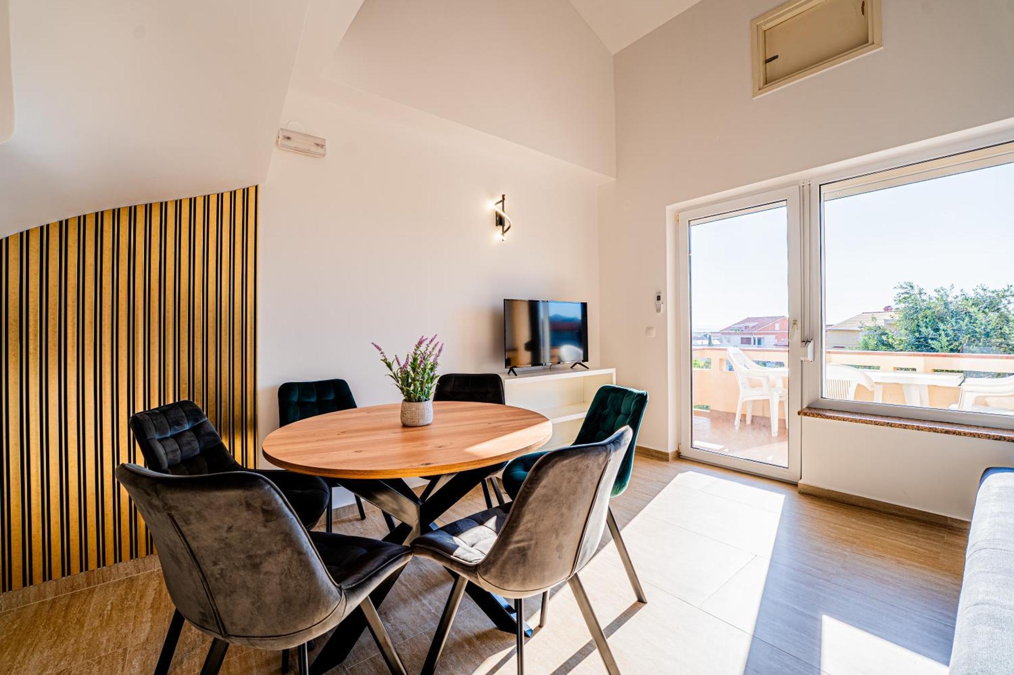 Resort Trcol Novalja Eksteriør billede